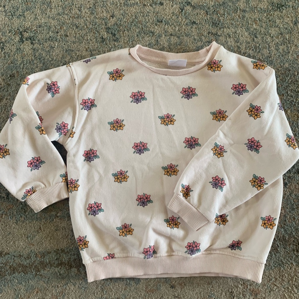 Zara 3/4 good condition small mark on the back of the sleeve